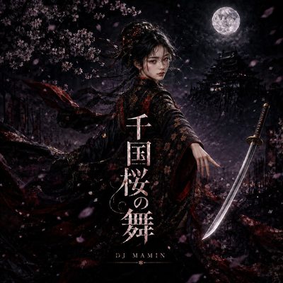 Tarian Sakura Sengoku