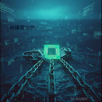 無機質な空