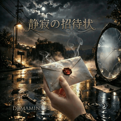 静寂の招待状