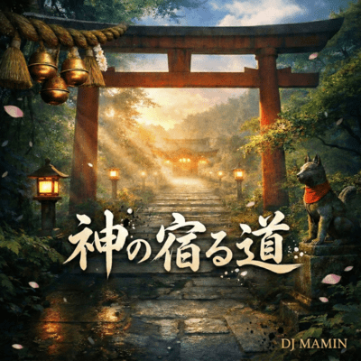 神の宿る道