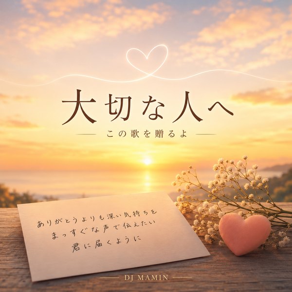 大切な人へ