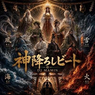 神降ろしビート