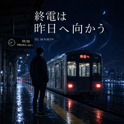 終電は昨日へ向かう